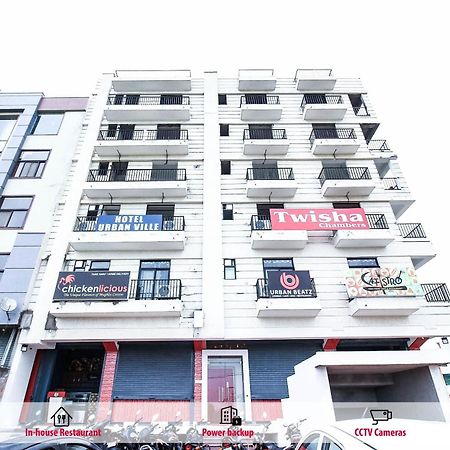 Urban Ville Τζαϊπούρ Εξωτερικό φωτογραφία